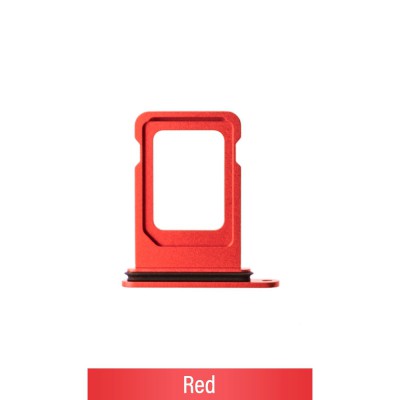 SIM Card Tray for iPhone 13-Red SIM Card Tray for iPhone 13-Red